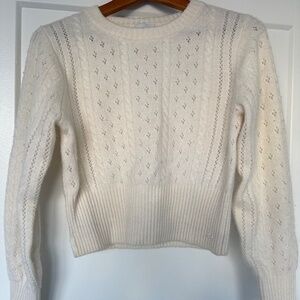 Aritzia Sunday Best Sweater